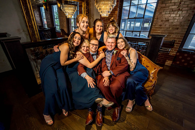 Bonnie Photo 
Denver - Boulder, Colorado LGBT Wedding Photographer
