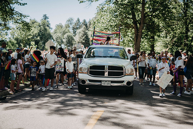 Colorado Pride Event