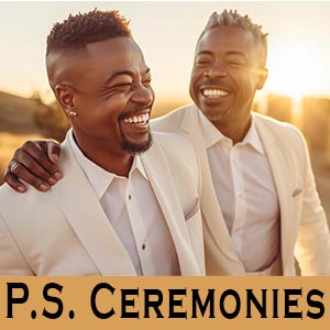 Denver, Colorado LGBT Wedding Officiant