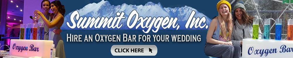 Summit Oxygen Inc 
Colorado Oxygen Bar Rentals