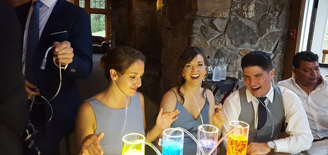 Summit Oxygen Inc 
Colorado Oxygen Bar Rentals