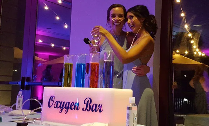 Summit Oxygen Inc 
Colorado Oxygen Bar Rentals