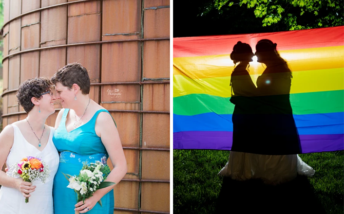 Luz Photography
LGBT Wedding Photographer Photographing Same-Sex Weddings in Connecticut, New York and Massachusetts

