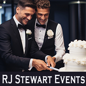 RJ Stewart Events