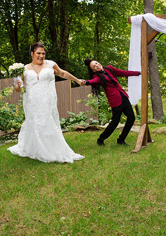 Westbrook Connecticut LGBT Wedding Packages - Westbrook Inn Bed and Breakfast