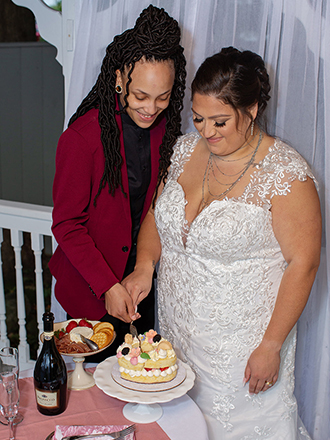 Westbrook Connecticut LGBT Wedding Packages - Westbrook Inn Bed and Breakfast