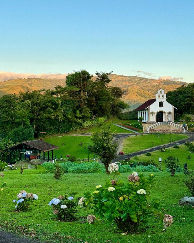 Villa Blanca Cloud Forest Hotel + Retreat 
San Ramon, Costa Rica LGBTQ Destination Weddings & Honeymoons
