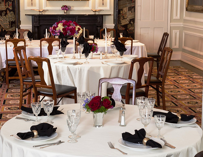 DACOR Bacon House District of Columbia Wedding Venue Washington DC…