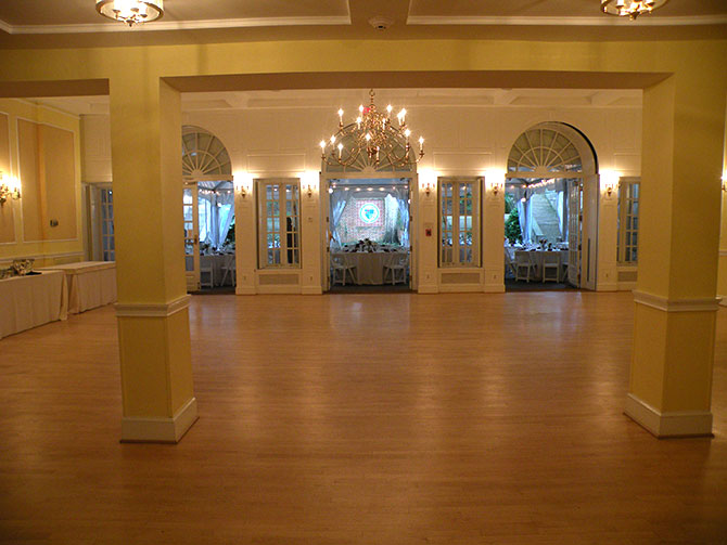 Dumbarton House - Ballroom