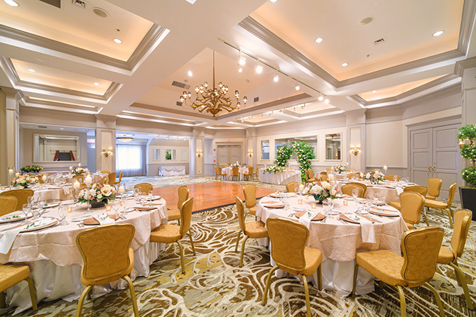 Wilmington, Delaware LGBT Wedding Reception Facility - Harry's Savoy Ballroom