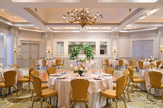 Wilmington, Delaware LGBT Wedding Reception Facility - Harry's Savoy Ballroom