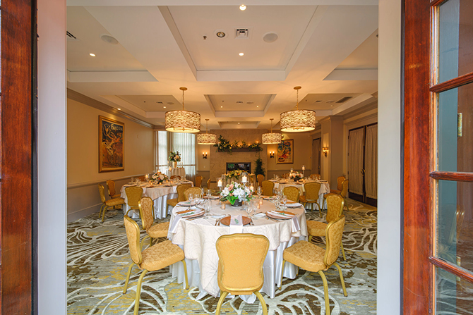 Wilmington, Delaware LGBT Wedding Reception Facility - Harry's Savoy Ballroom