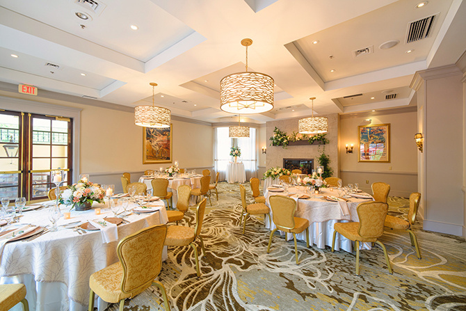 Wilmington, Delaware LGBT Wedding Reception Facility - Harry's Savoy Ballroom