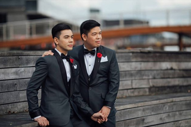 Same-Sex Weddings - Getting Married in Denmark - Same-Sex Wedding Planner