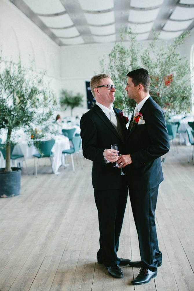 Weddings - Getting Married in Denmark - Same-Sex Wedding Planner