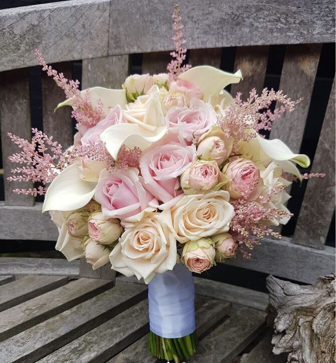 Wedding Bouquet - Copenhagen, Denmark LGBT Weddings - Marry Abroad Simply