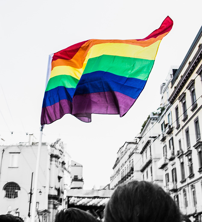 Gay Pride Parade - Copenhagen, Denmark LGBT Weddings - Marry Abroad Simply