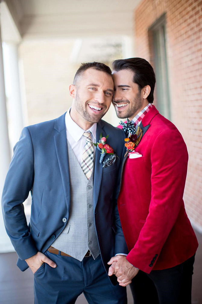 Same-Sex Wedding - Copenhagen, Denmark LGBT Weddings - Marry Abroad Simply