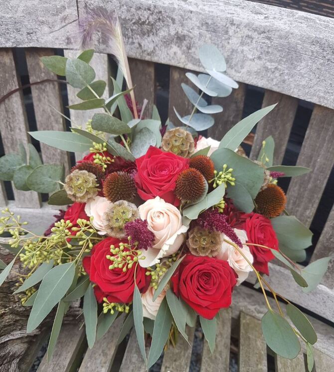 Wedding Bouquet - Copenhagen, Denmark LGBT Weddings - Marry Abroad Simply