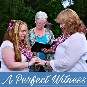 Tampa Bay Area, Florida LGBT Wedding Officiant