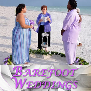Sarasota, Florida LGBT Wedding Officiant