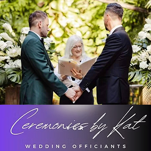 South Florida LGBT Wedding Officiant