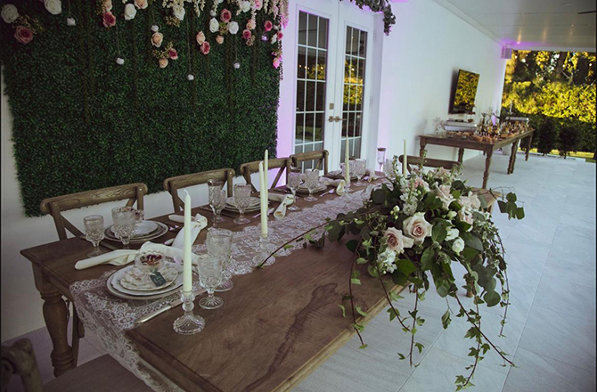 Southeast Florida LGBT Wedding Receptions - Chateau Beau