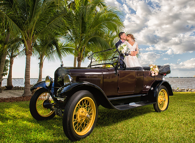 Fort Myers, FL LGBT Wedding Photographer - Chris Kovaz Photography and Design