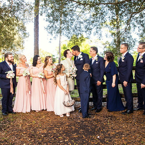 Fort Myers, FL LGBT Wedding Photographer - Chris Kovaz Photography and Design