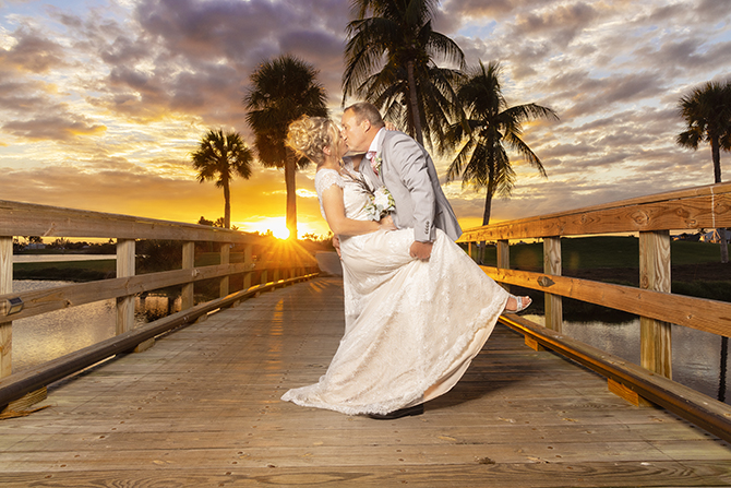 Fort Myers, FL LGBT Wedding Photographer - Chris Kovaz Photography and Design