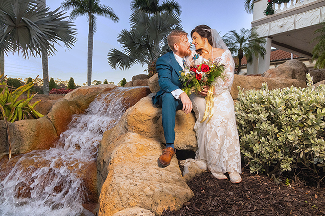 Fort Myers, FL LGBT Wedding Photographer - Chris Kovaz Photography and Design