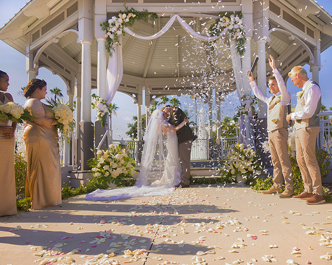 Fort Myers, FL LGBT Wedding Photographer - Chris Kovaz Photography and Design