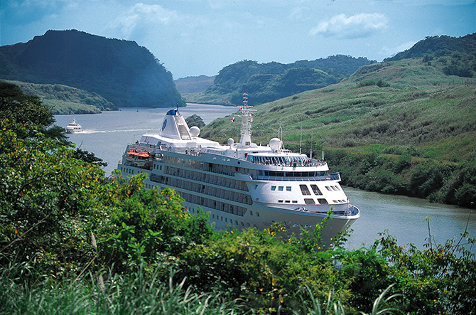 Cruise Planners Florida - Luxurious scenic cruises through the Panama Canal