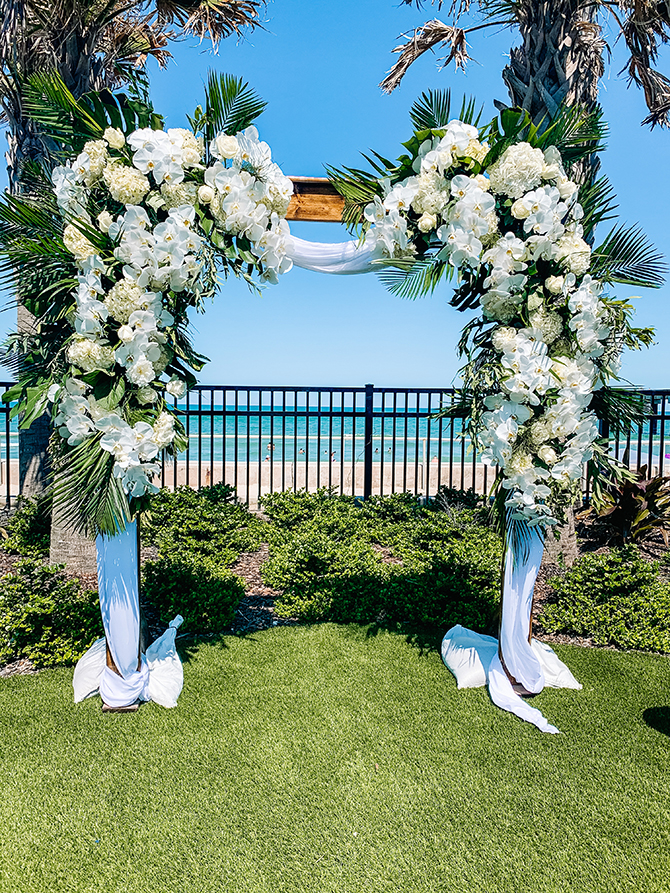  - Jacksonville, FL LGBT Wedding Planner Decor - Florida Wedding Supplies