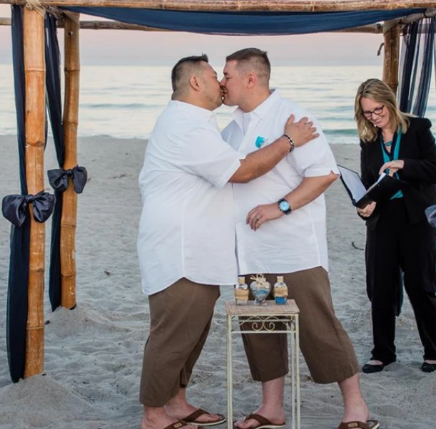 I Do Florida Weddings 
Merritt Island, FL LGBT-Friendly Wedding Officiant, Certified Wedding Planner, Day of Coordinator & Notary Public





