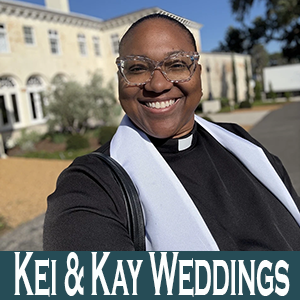 Tampa Bay Area LGBT Wedding Officiant