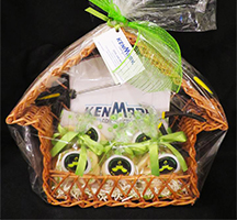 Kristis Key Lime Cookies Naples, Florida KenMark basket