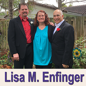 Tallahassee, Florida LGBT Wedding Officiant