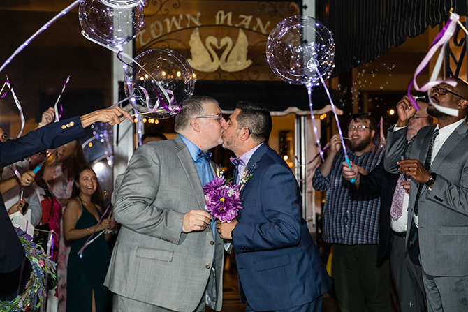 Central Florida LGBTQ Wedding Photographer - Lori Barbely Photography