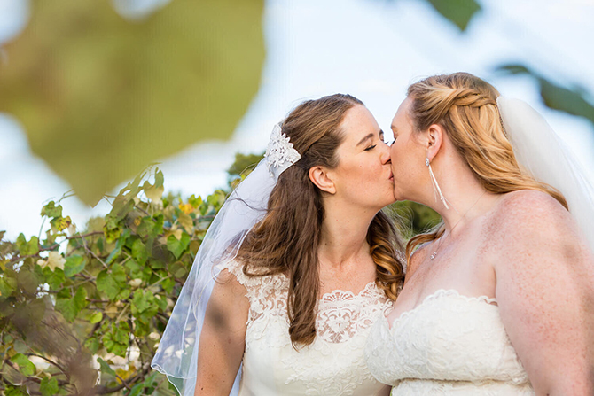 LGBT Wedding Photographer - Central Florida - Lori Barbely Photography