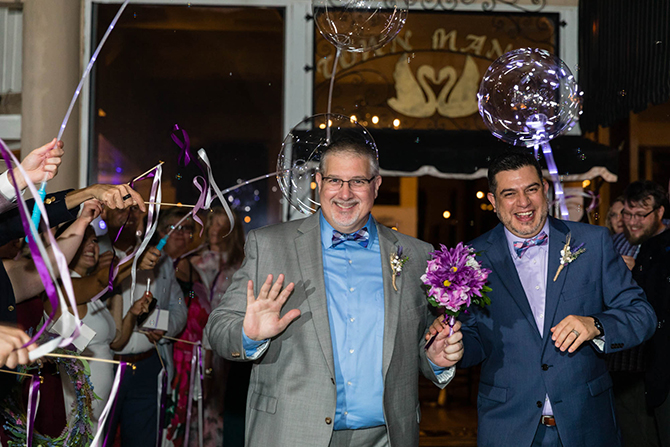 Orlando, Florida LGBT Wedding Photographer - Lori Barbely Photography
