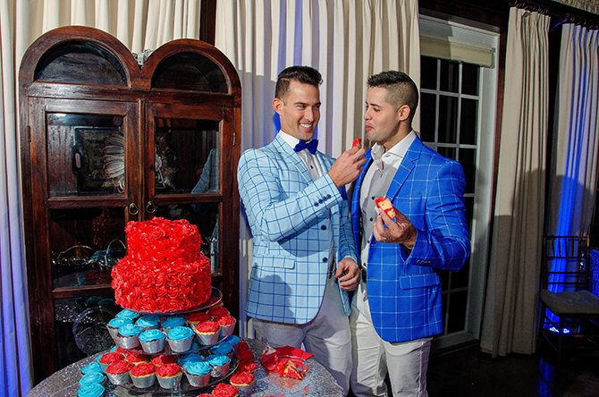 Lucas Photography & Films 
Miami, Florida LGBT Wedding Photographer

