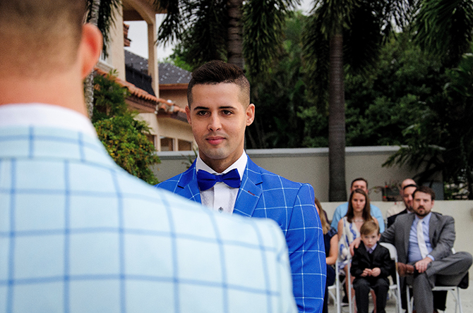 Lucas Photography & Films 
Miami, Florida LGBT Wedding Photographer

