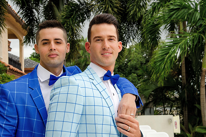 Lucas Photography & Films 
Miami, Florida LGBT Wedding Photographer

