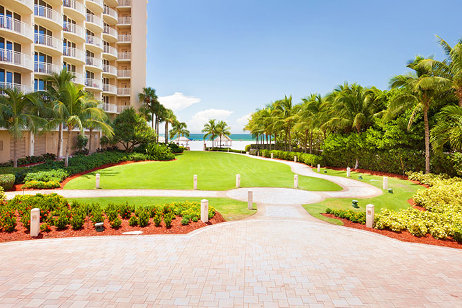 Marco Island Mariott Marco Island Florida Exterior