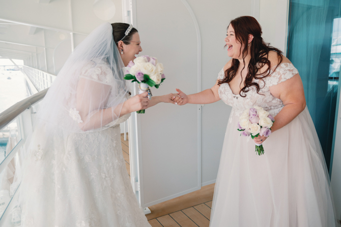 Michelle Vila Photography 
Orlando, Florida LGBT Wedding Photographer
