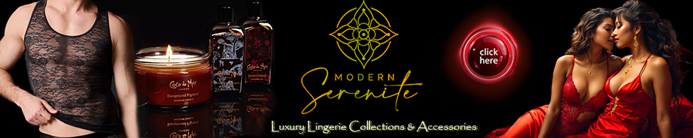 Modern Serenite Luxury Lingerie and Gifts 
Fort Lauderdale, FL LGBT Wedding Fashion

