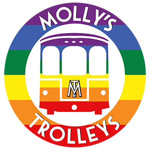 South Florida LGBT Wedding Trolley