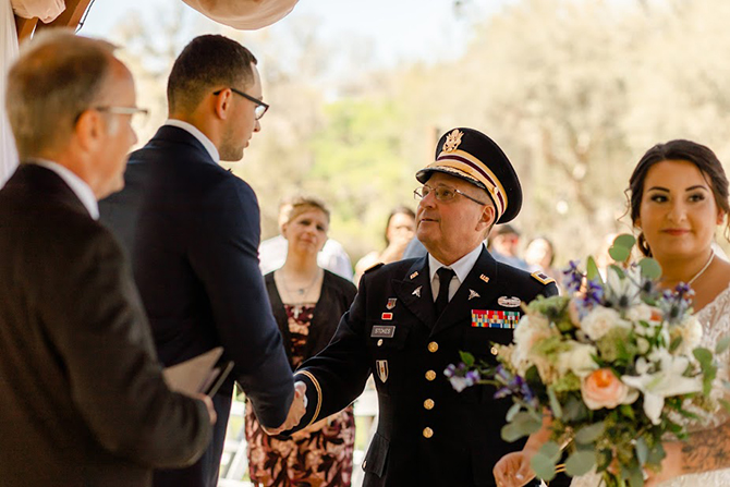 Orlando Florida LGBT Wedding Officiants