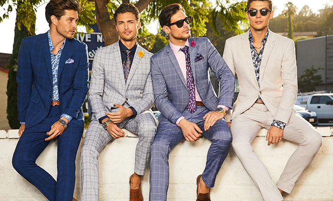 Pearce Bespoke Fort Lauderdale  Palm Beach South East Florida LGBT Wedding Fashion